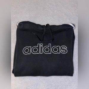 Adidas Sweatshirt With Hood